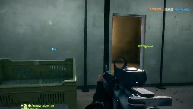 Бой Game33 Vs PRTR Бой №1