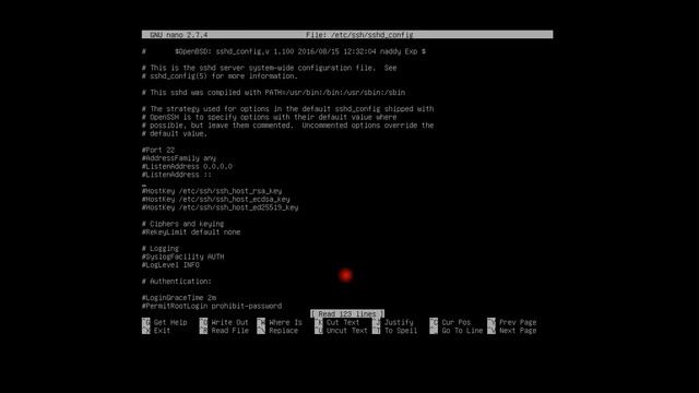Instalacion De SSH En Debian 9 Y Conectarse Desde Windows
