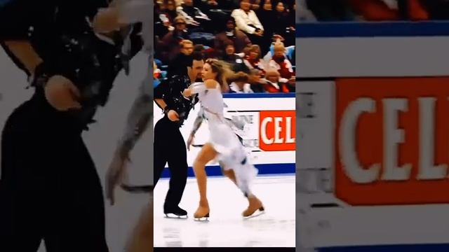 Так больше никто не выступал. Ирина Лобачева и Илья Авербух. Фигурное катание смотреть онлайн