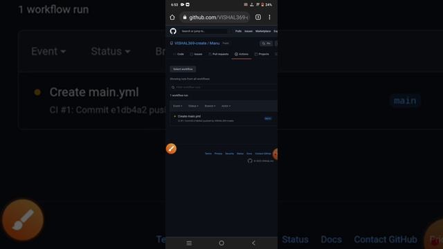 How To Create Free Github RDP || Free Github RDP || With New Method смотреть онлайн