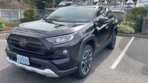 iAuto LLC. 2021 Toyota RAV4 adventure