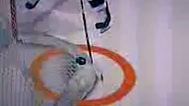 nhl 09 goal. смотреть онлайн