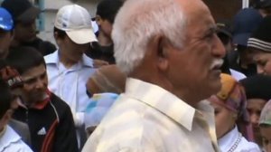 Праздник Последнего звонка в селении Телетль.