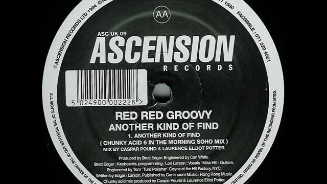 red red groovy - another kind of find [ASC UK09].wmv смотреть онлайн