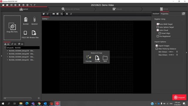 (粵語)Cyclone Register360 Data Import (BLK360,RTC360,BLK2GO) смотреть онлайн