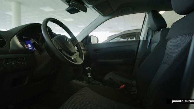 Suzuki Vitara comfort white смотреть онлайн