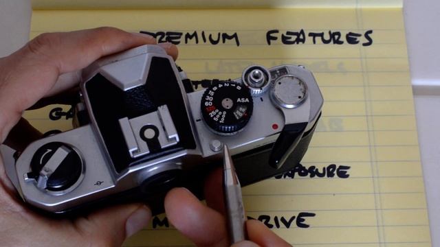 Nikon FM - quick and dirty review смотреть онлайн