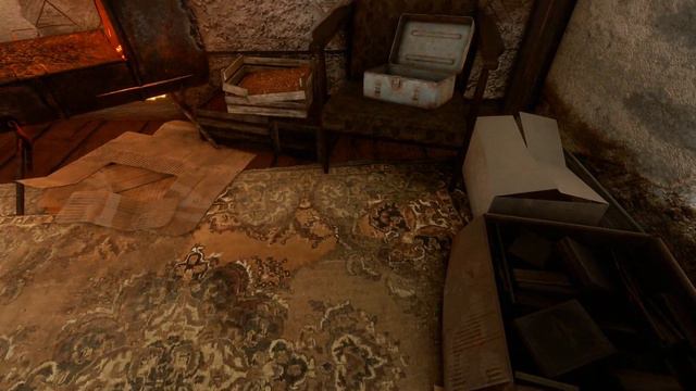 Metro Exodus #4 - Задавил карасика! смотреть онлайн