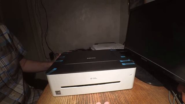 ОНЛАЙН ТРЕЙД.РУ — Лазерный принтер Ricoh SP 150w; Код товара: 594686 смотреть онлайн