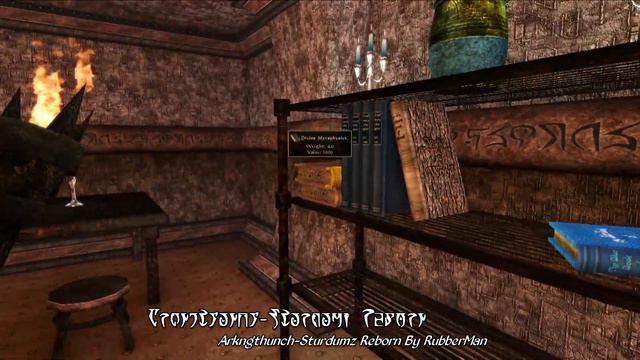Morrowind Mod of the Month - December 2017 смотреть онлайн