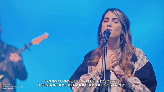 Salmo 103 (Ao Vivo) - Altomonte feat. Rapha Gonçalves смотреть онлайн