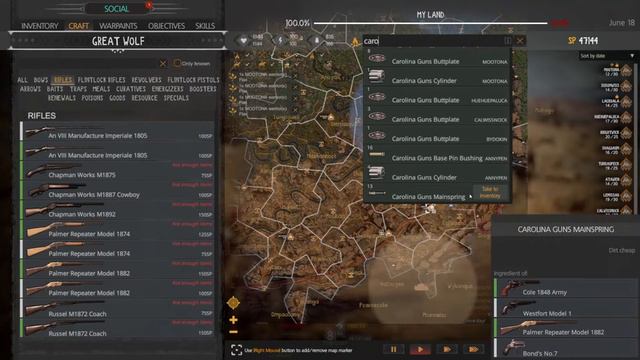This Land is My Land - Crafting Guns смотреть онлайн
