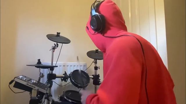 【HIBANA】(draft Ver.)/KANKAKUPIERO Drum Cover - Tales Of Arise Opening 1 -