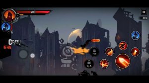Shadow Knight_ Era of Legend прохождение, Слишком легко #2