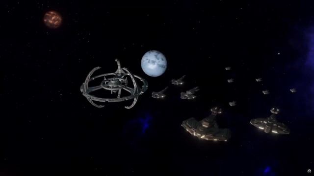 Grand Strategy - Star Trek Infinite Dev Diary #2 смотреть онлайн