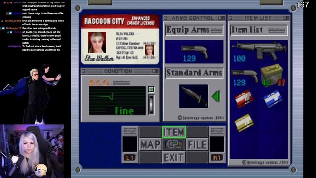 Resident Evil 1.5 - Elza - But Actually I miss Roy смотреть онлайн