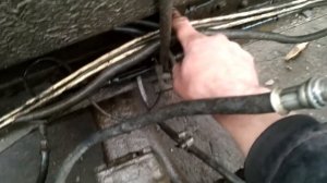 Блокировка колёс на камаз.Ремонт управления блокировкой.#Камаз#Манипулятор