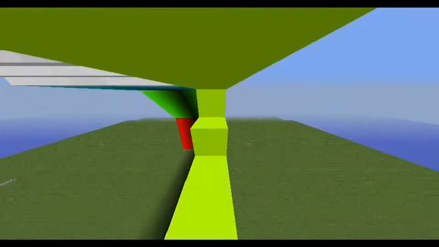 Timelapse - Making of: Pythagoras Tree in Minecraft смотреть онлайн