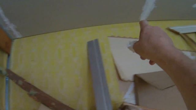 24. Работа с гипсокартоном и металлопрофилем смотреть онлайн