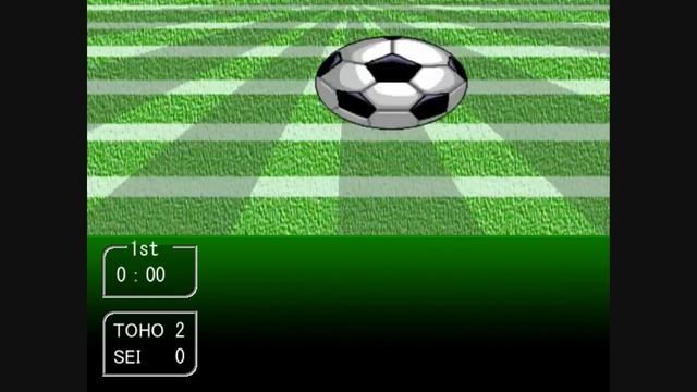 Touhou Soccer 2 Shots (Part 1) смотреть онлайн