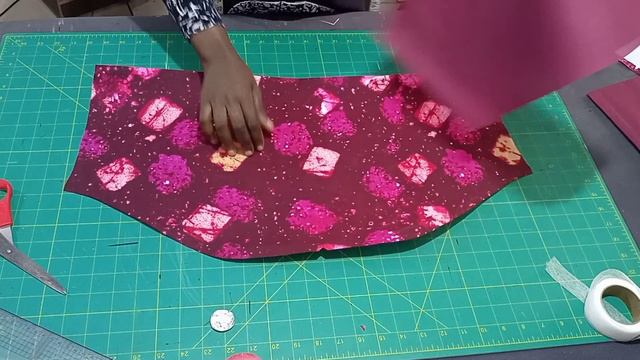 How to cut and sew a Trending structured Gong sleeve. simple and fast tutorial.#sleeves #trending смотреть онлайн