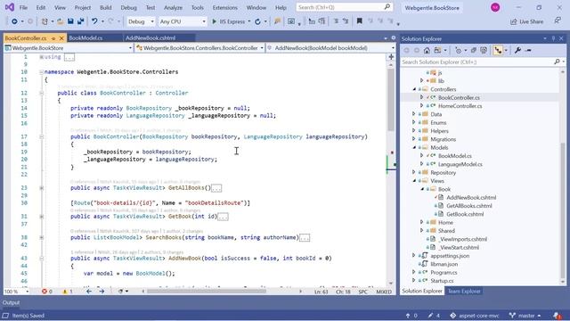 (#67) Upload file (image) in asp.net core mvc | IFormFile in asp.net core | Asp.Net Core tutorial смотреть онлайн