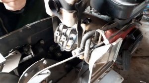 Регулировка клапанов мотокультиватора