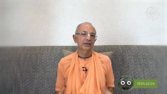 Бхакти Вигьяна Госвами - 1. Ответы на вопросы смотреть онлайн