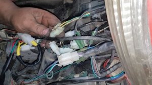 139 QMB ПРОБЛЕМЫ СО СВЕТОМ #139QMB #ГенераторСкутера #ПлохойСветНаСкутере