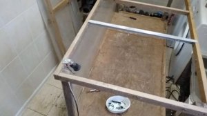 Самый лучший брудер для индюшат.  Часть 1