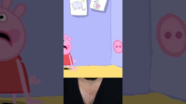 Свинка Пеппа ставит телефон на зарядку смотреть онлайн