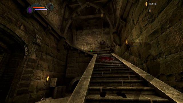 Enclave. Кампания за Тьму. Великая стена. 100% Gold Run.