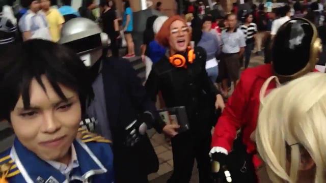 GG Channel Comic Fiesta 2014 смотреть онлайн