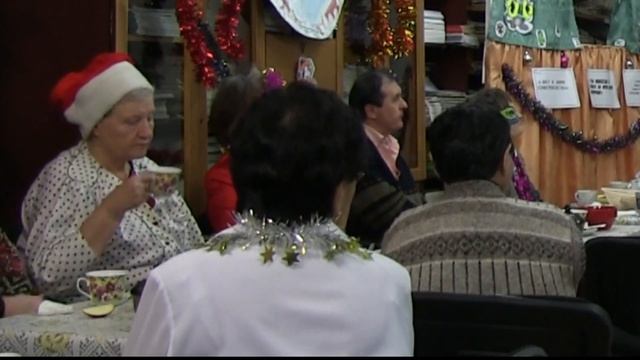 Посидим, поговорим. Новогодний огонёк 2015 (В. Никифоров) смотреть онлайн