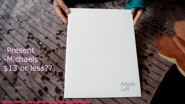 HUGE ART SUPPLIES HAUL 2016 !! | ART UNBOXING смотреть онлайн