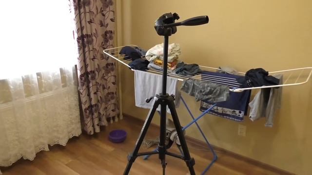 ОБЗОР ШТАТИВА YUNTENG VCT-668 смотреть онлайн