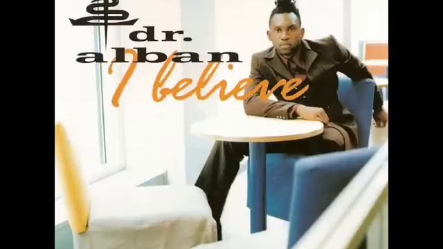 Dr Alban - Feel The Rhythm