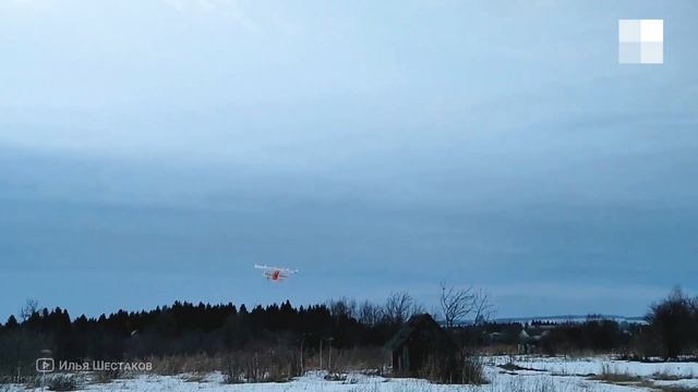 Авиаконструктор-самоучка строит легкие самолеты смотреть онлайн