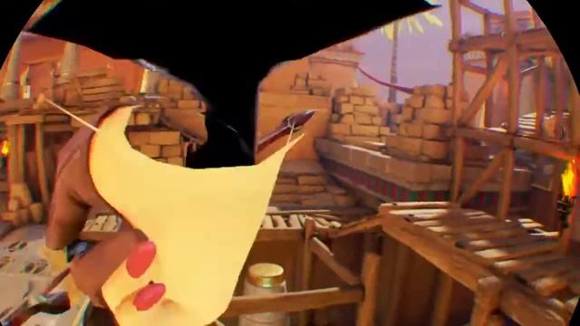 Overwatch vr ancient amuletor смотреть онлайн