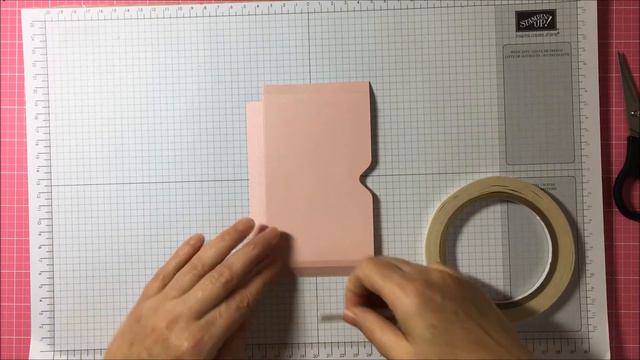 Desk Organiser tutorial - Creating Kindness Blog Hop смотреть онлайн