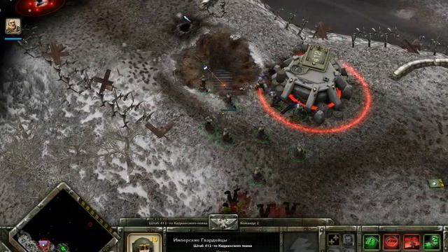 Warhammer 40,000: Dawn of War — Winter Assault #2 - Спасти Бригаду смотреть онлайн