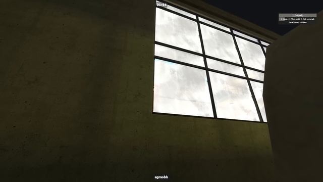 Garrys mod - Озабоченный медведь (педобир pedobear) смотреть онлайн