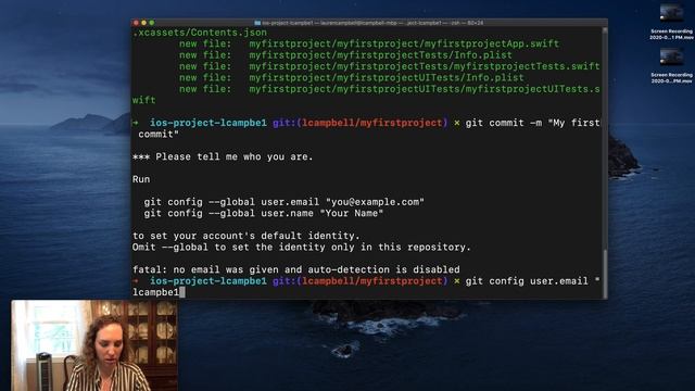 Git branching смотреть онлайн
