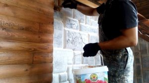 Краска из ГЛИНЫ!!! Сам в шоке!