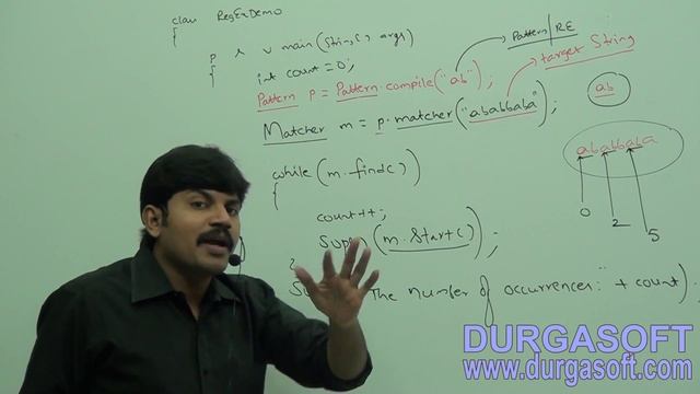 Core Java With OCJP/SCJP-Regular Expressions-Part 2 смотреть онлайн