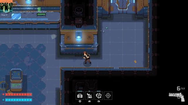 Disjunction: PS4 Gameplay смотреть онлайн