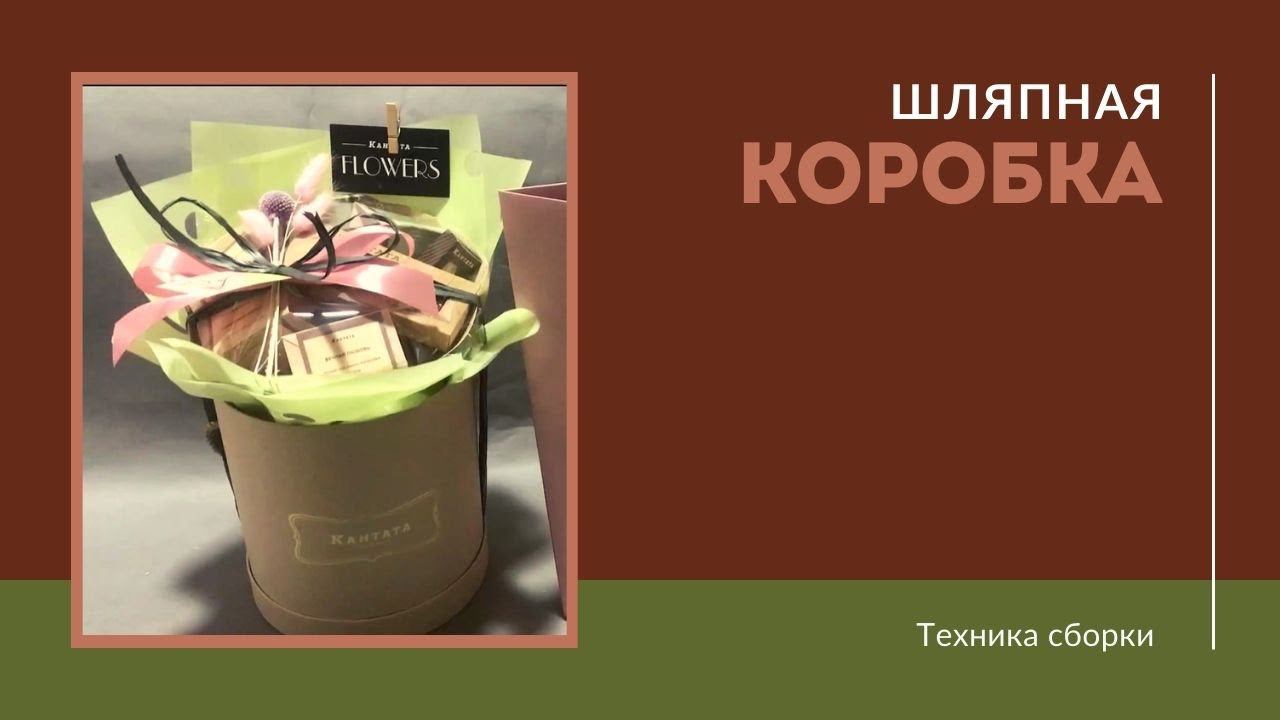 Шляпная коробка смотреть онлайн