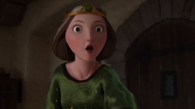 Отважная Озвучивает Марійка Аглоткова смотреть онлайн