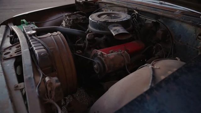 For Sale: 1960 Chevrolet Bel AIr