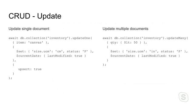InDeEd/Ondra Kršňák/Introduction to MongoDB смотреть онлайн